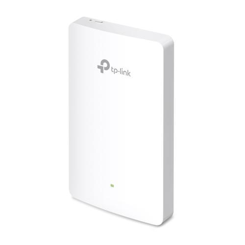 Omada EAP615-Wall AX1800 Wall-Plate Dual-Band Wi-Fi 6 Access Point
