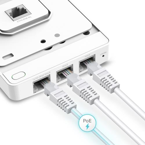 Omada EAP235-Wall AC1200 Duvar Tipi Access Point