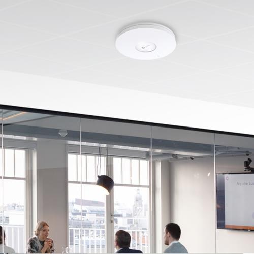 Omada EAP610 AX1800 Wi-Fi6 Dual Band Tavan Access Point