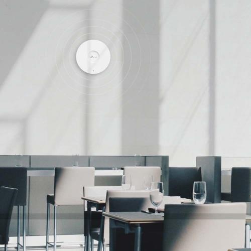 Omada EAP613 AX1800 Wi-Fi6 Dual Band Tavan Access Point