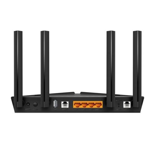 TP-Link Archer VX1800v AX1800Mbps Dual Band WiFi 6 VDSL/ADSL Modem Router