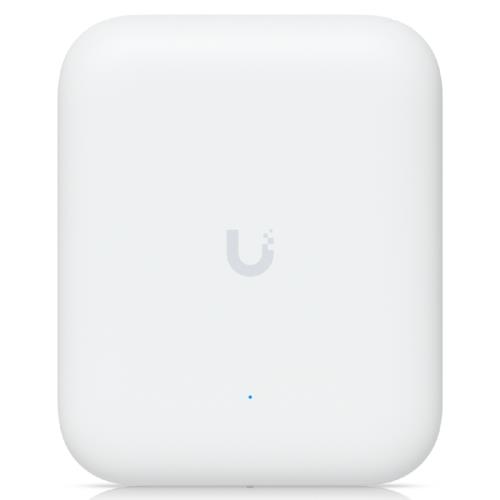 UBIQUITI U7-OUTDOOR WIFI 7 AP,2.4/5 GHZ, 2.5 GBE