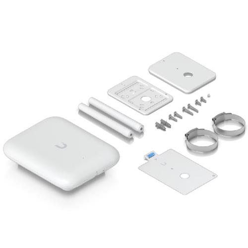UBIQUITI U7-OUTDOOR WIFI 7 AP,2.4/5 GHZ, 2.5 GBE