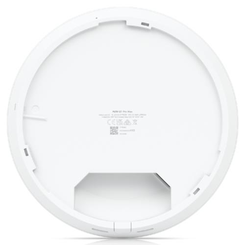 Ubiquiti UniFi U7-PRO-MAX Wi-Fi7 AP, 6GHz, 1x RJ45 2.5Gbps