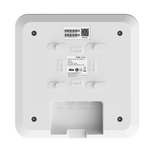 Ruijie RG-RAP2260(G) Reyee Wi-Fi6 AX1800 Dual Band Poe Access Point