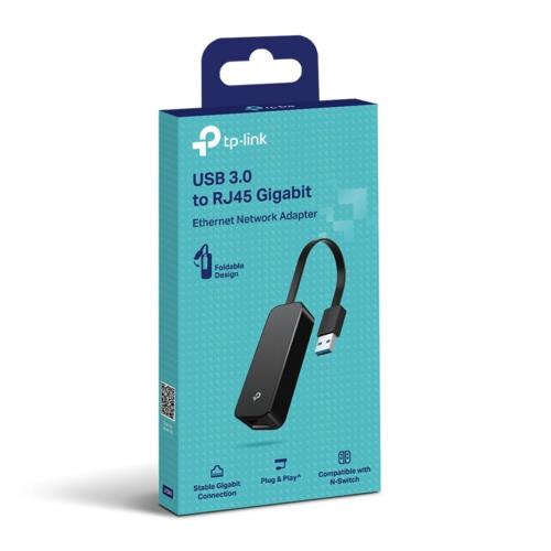 TP-link UE306 USB 3.0 to Gigabit Ethernet Network Adaptör