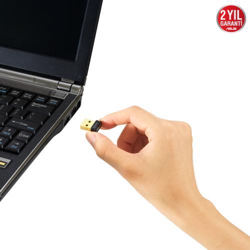 ASUS USB-BT500 USB Adaptör Bluetooth 5.0