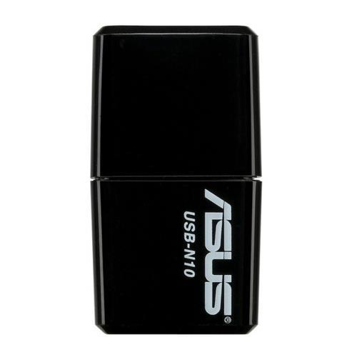 Asus USB-N10 Nano 150Mbps Wireless USB Adaptör