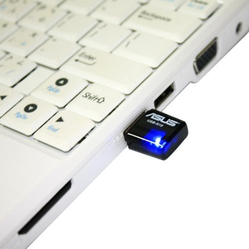 Asus USB-N10 Nano 150Mbps Wireless USB Adaptör