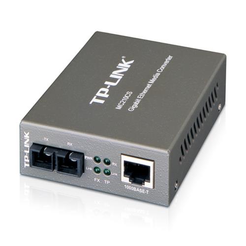 Omada MC210CS Gigabit Ethernet Medya Çevirici