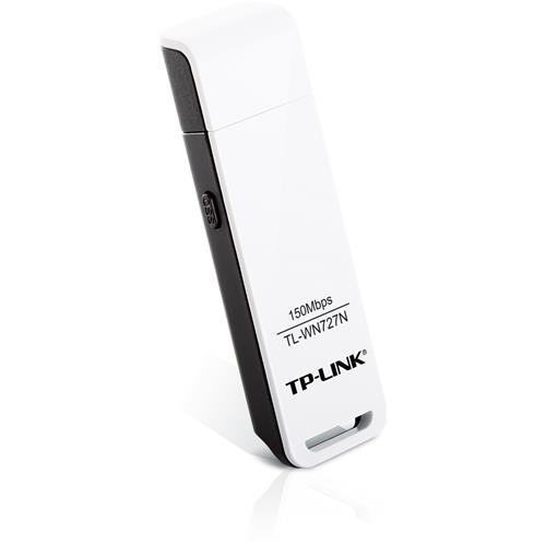 TP-Link TL-WN727N 150Mbps Wi-Fi USB Adaptör