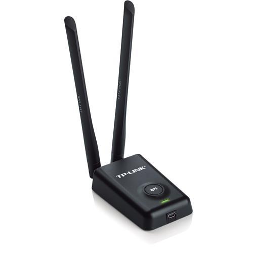 TP-Link TL-WN8200ND 300Mbps High Power Wi-Fi USB Adaptör