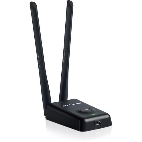 TP-Link TL-WN8200ND 300Mbps High Power Wi-Fi USB Adaptör