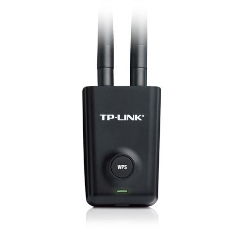 TP-Link TL-WN8200ND 300Mbps High Power Wi-Fi USB Adaptör
