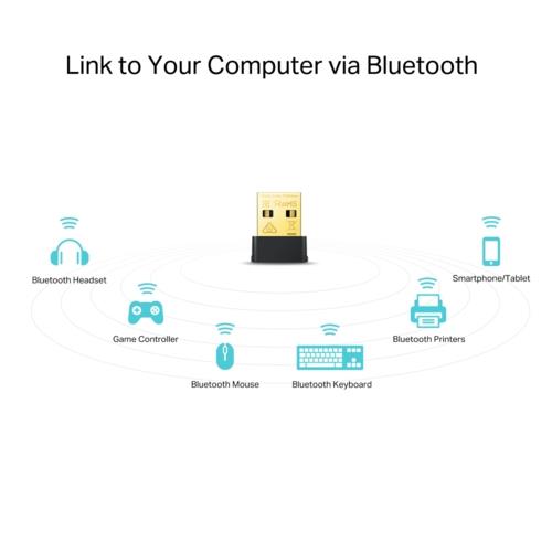 TP-Link Archer T2UB Nano AC600 Nano Wi-Fi USB Adaptör
