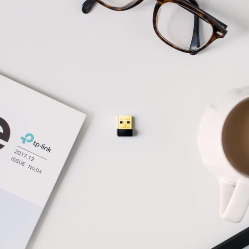 TP-Link Archer T2U Nano AC600 Nano Dual Band Wi-Fi USB Adaptör