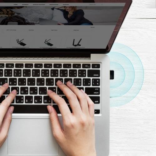 TP-Link Archer T2U Nano AC600 Nano Dual Band Wi-Fi USB Adaptör
