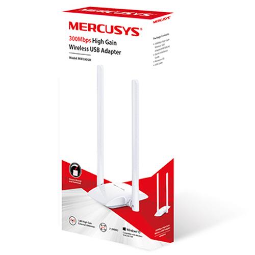 TP-Link MW300UH 300Mbps High Gain USB Adapter