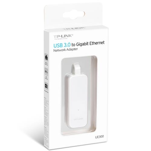 TP-Link UE300 USB3.0 Gigabit Ethernet Ağ Adaptörü