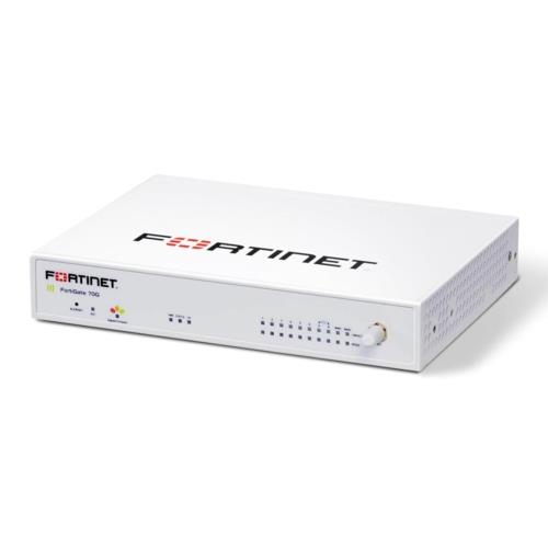 Fortigate FG-70G-BDL-950-36 Cihaz + 3 Yıl Lisans (UTP)