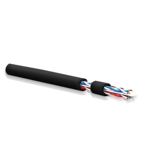 Qport Q-CATFLASH 23AWG CAT6 500mt LSZH Outdoor Kablo