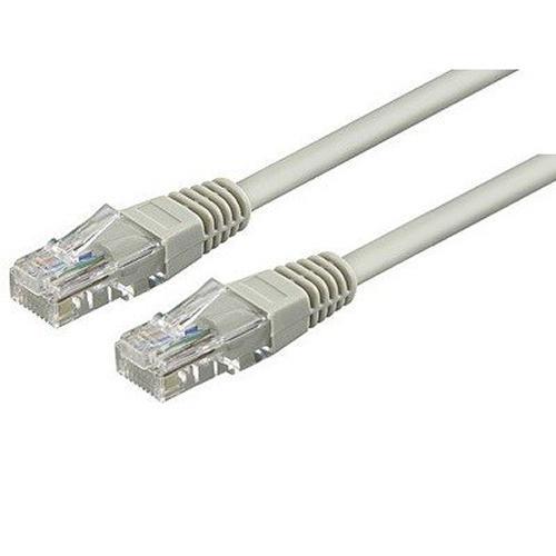 FLAXES FNK-605G 5MT CAT6 Network Patch Kablo Gri