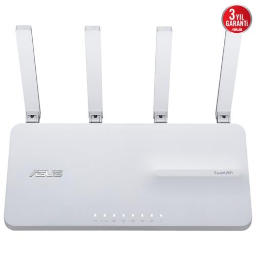 ASUS ExpertWiFi EBR63 Extendable Router AX3000 WiFi6 Dual-Band AiProtection Pro