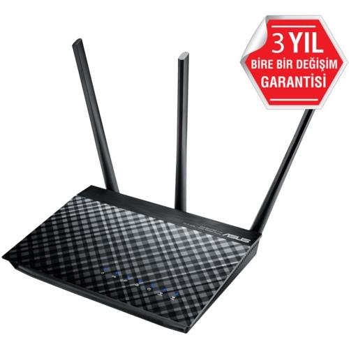 Asus DSL-AC51 AC750 ADSL2/VDSL DualBand Wi-Fi VPN Modem Router