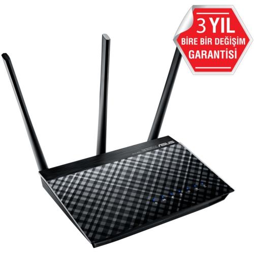 Asus DSL-AC51 AC750 ADSL2/VDSL DualBand Wi-Fi VPN Modem Router