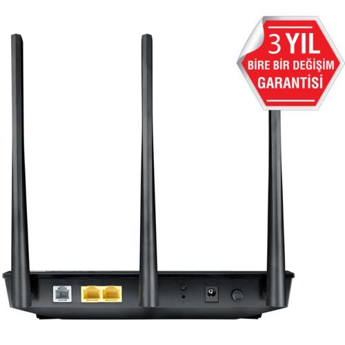 Asus DSL-AC51 AC750 ADSL2/VDSL DualBand Wi-Fi VPN Modem Router