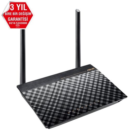 Asus DSL-N16 300Mbps ADSL/VDSL Wi-Fi VPN Modem Router