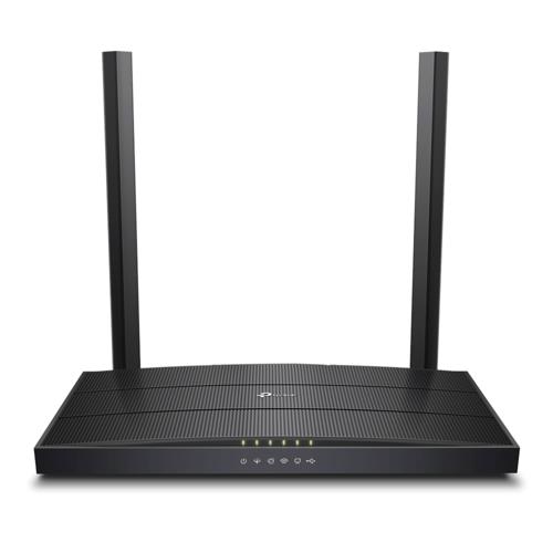 TP-Link Archer VR400 V3 AC1200 Wi-Fi VDSL/ADSL Modem Gigabit Router