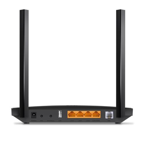 TP-Link Archer VR400 V3 AC1200 Wi-Fi VDSL/ADSL Modem Gigabit Router