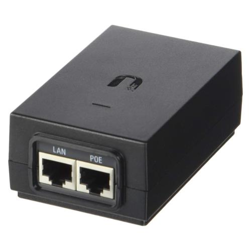 Ubiquiti UniFi POE-24-24W-G 24v 24W 1Port Gigabit PoE Enjektör
