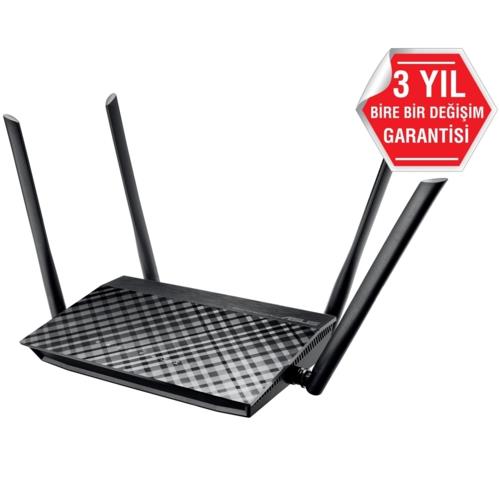 Asus RT-AC1200 AC1200 Dual-Bant Wi-Fi Router