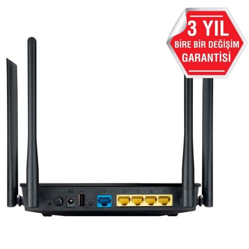 Asus RT-AC1200 AC1200 Dual-Bant Wi-Fi Router