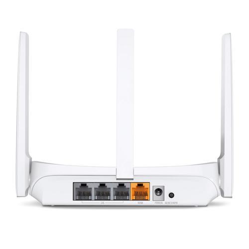 TP-Link Mercusys MW306R 300Mbps Multi-Mode Wi-Fi Router