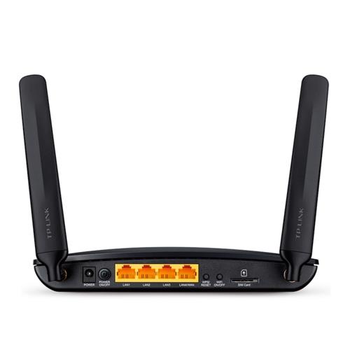 TP-Link Archer MR200 AC750 WiFi Dual Band 4G LTE Router