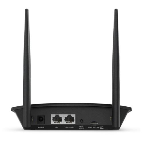 TP-Link TL-MR100 300Mbps Wi-Fi N 4G LTE Router