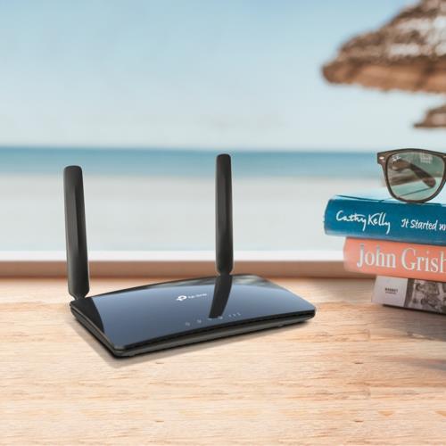 TP-Link Archer MR400 AC1200 WiFi Dual Band 4G LTE Router