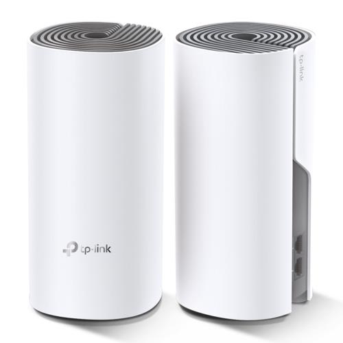 TP-Link Deco E4 2P AC1200 Mesh Router (İkili) Paket