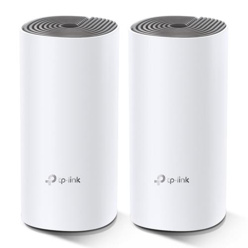 TP-Link Deco E4 2P AC1200 Mesh Router (İkili) Paket