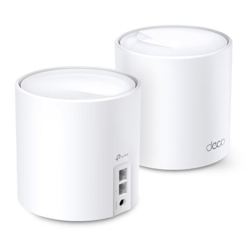TP-Link Deco X20 2P AX1800 Mesh Wi-Fi 6 (İkili) Paket