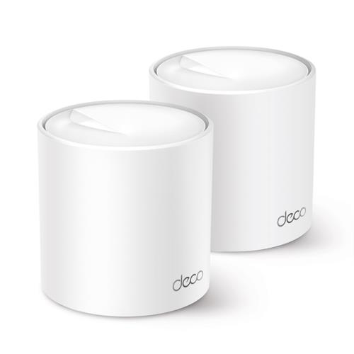 TP-Link Deco X50 2P AX3000 Whole Mesh Wi-Fi6 (İkili) Paket