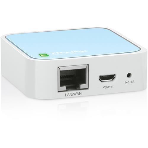TP-Link TL-WR802N 300Mbps 2.4GHz Wi-Fi Nano Router