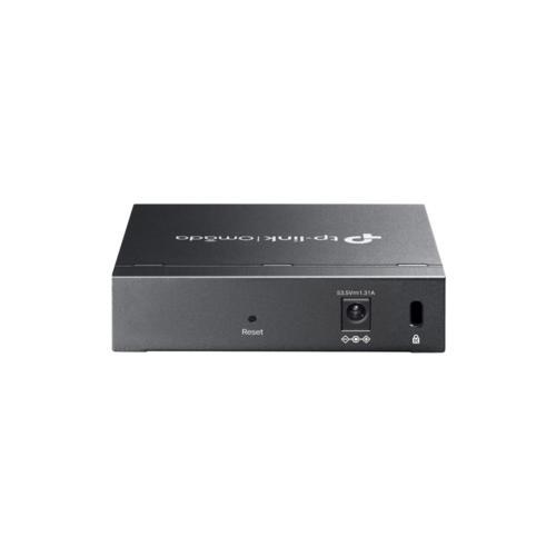 Omada ES205GP 5Port 10/100/1000 4Port PoE+ Switch