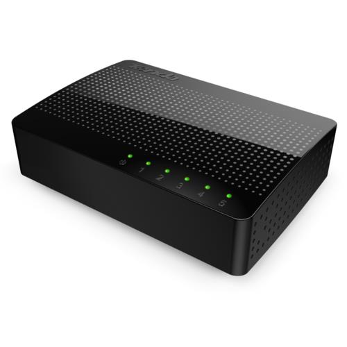 TP-Link SG105 5Port 10/100/1000 Gigabit Switch
