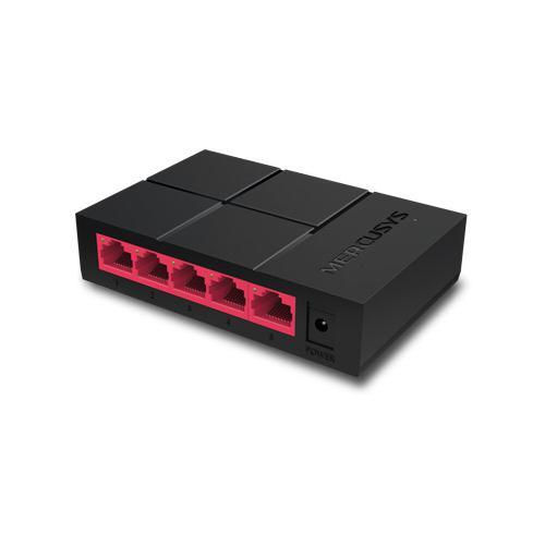 TP-Link Mercusys MS105G 5Port 10/100/1000 Gigabit Switch