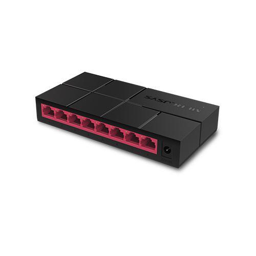 TP-Link Mercusys MS108G 8Port 10/100/1000 Gigabit Switch