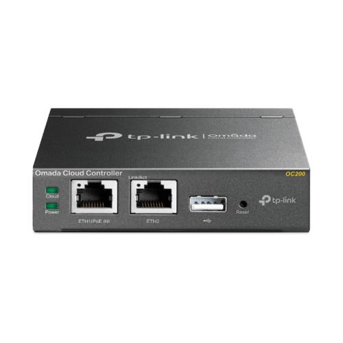 Omada OC200 SDN Hardware Controller with Cloud Access